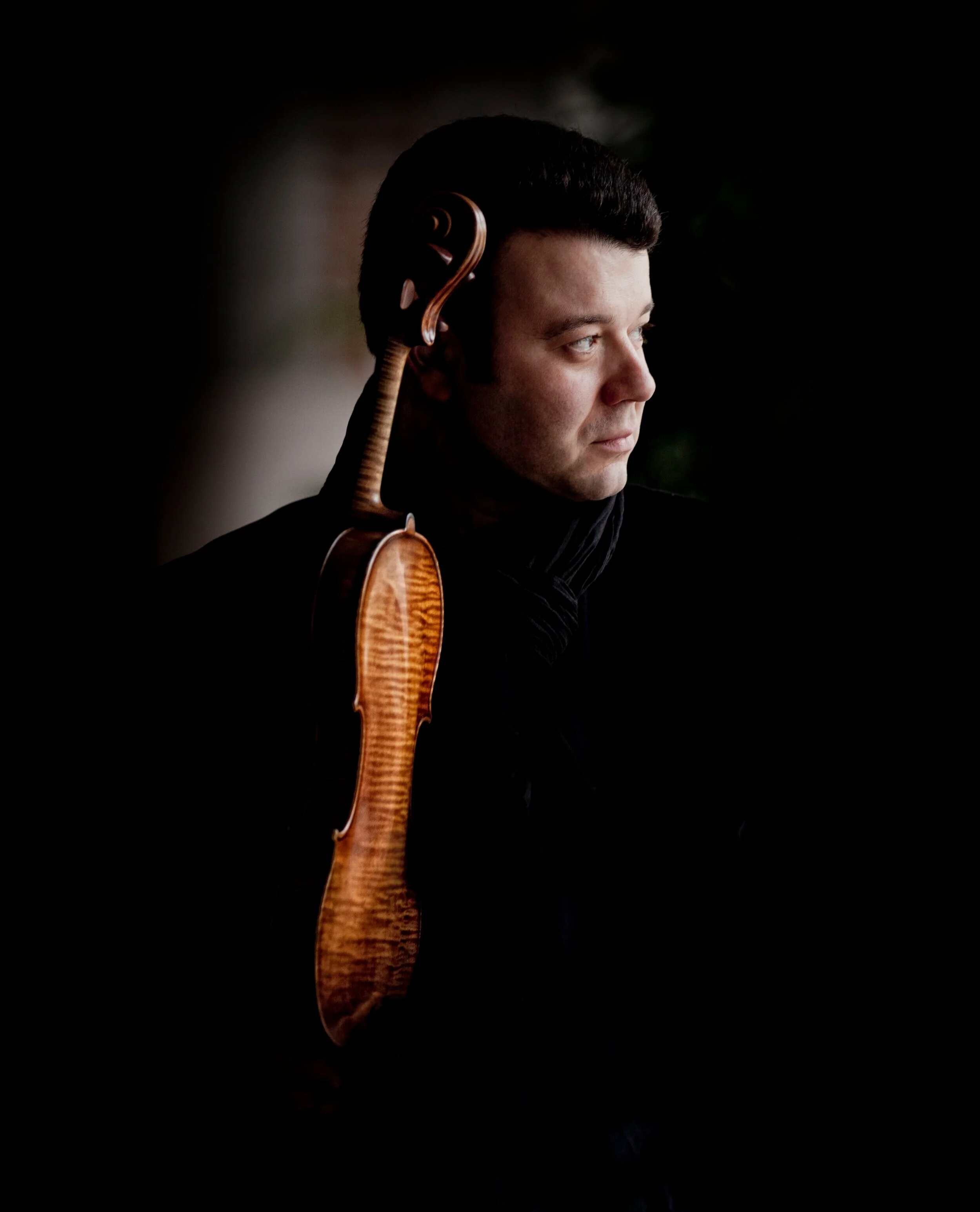 Vadim Gluzman — Explore Classical Music
